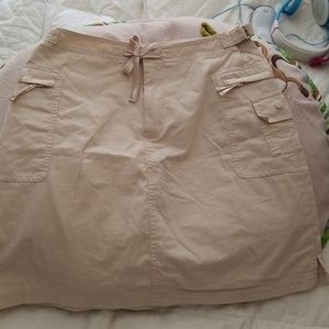 Girls skirt size 14